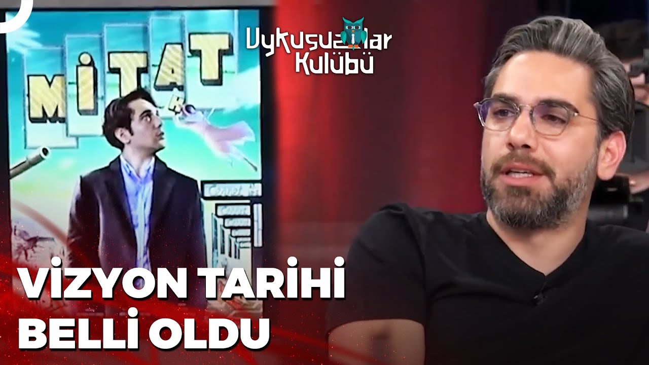 Mitat Filmi | Okan Bay&uuml;lgen ile Uykusuzlar Kul&uuml;b&uuml;