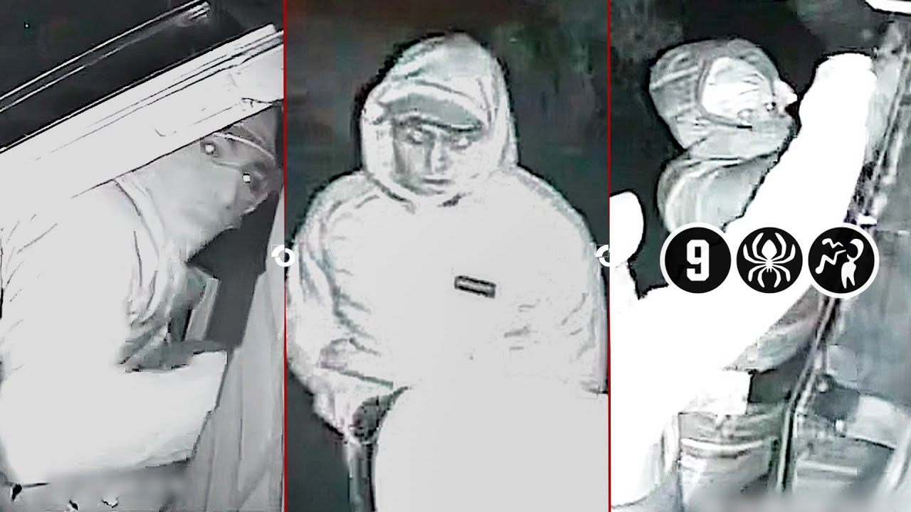 Inbrekers geven op na twee pogingen
