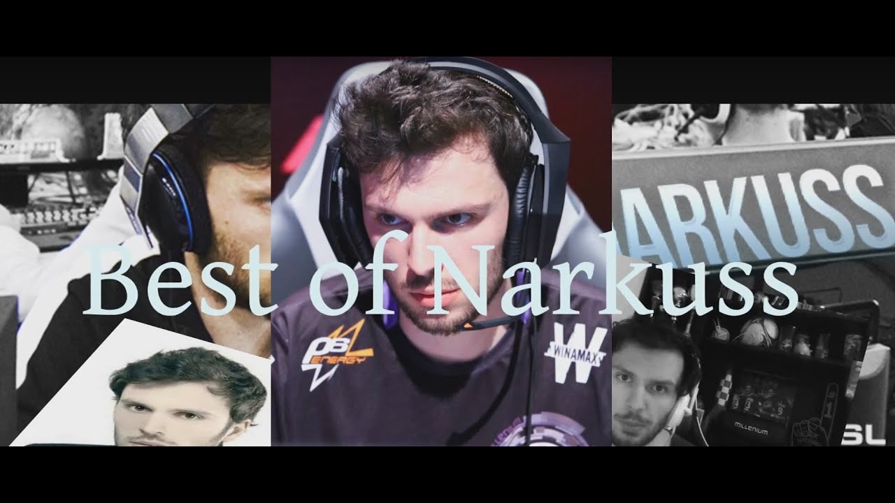 Narkuss best of rage #1