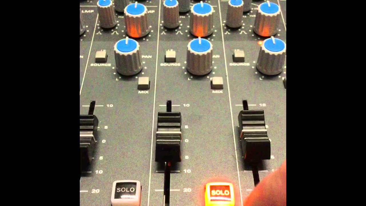 Audient ASP4816 Quick Recording Set Up Guide