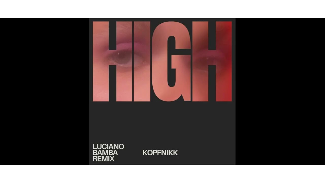 Luciano - Bamba (Remix) Kopfnikk
