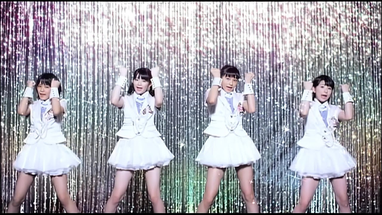S/mileage - Yumemiru Fifteen (夢見る 15歳) (2010) [4K AI Upscale]