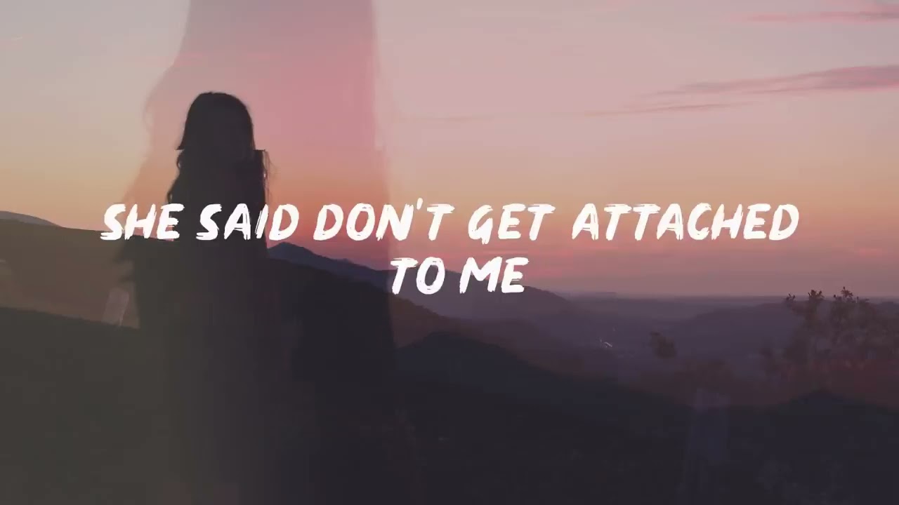 Eli - Attached (Lyrics)