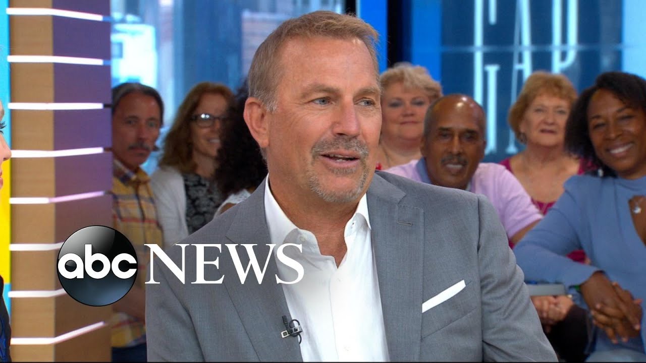 Kevin Costner opens up about Whitney Houston, new show 'Yellowstone'
