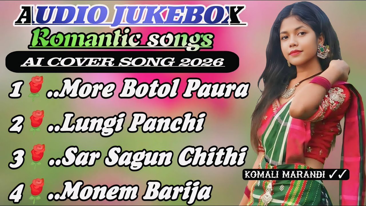 Best Santali Nonstop Song 2026 | santali  traditional song 2026 | New santali video 2026 | santali