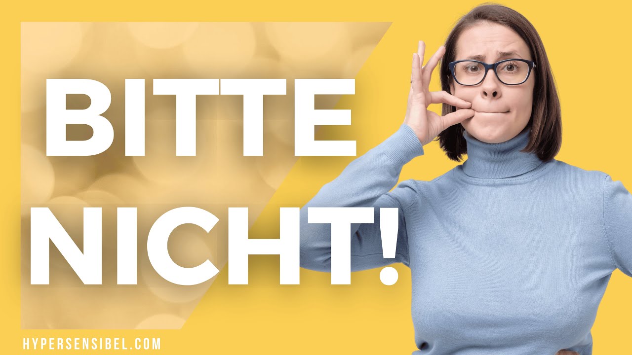 Warum Hochsensible Smalltalk HASSEN!