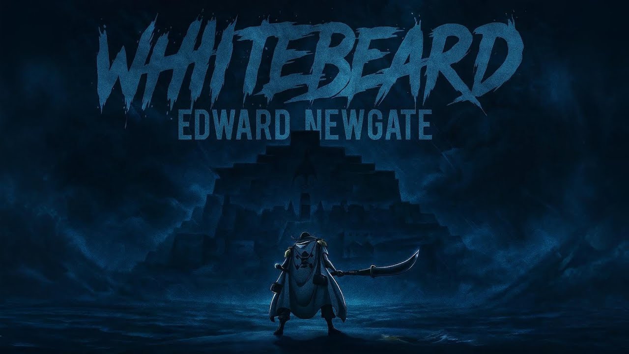 WHITEBEARD &mdash; Pops Of The Quake (Rap Anthem) | One Piece Original Rap