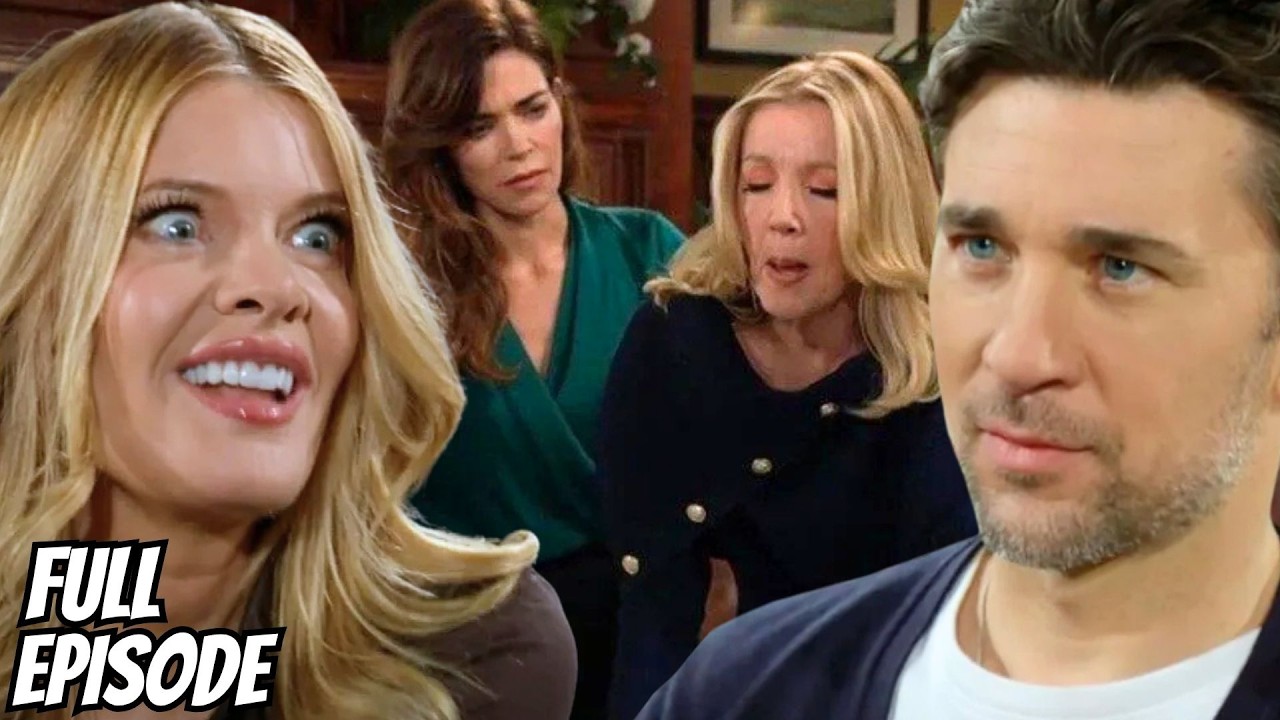 Y&R FULL UPDATE [June 19, 2026] OMG! Nikki Hides the Truth From Everyone as Phyllis Stuns Cane