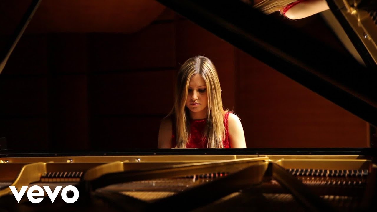Vanessa Benelli Mosell - Scriabin: Etude In D Sharp Minor Op. 8 No. 12