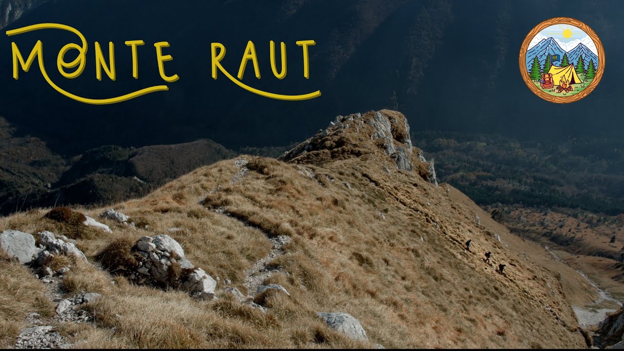Monte Raut - Prealpi Carniche