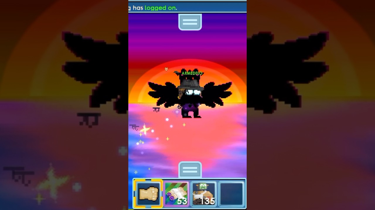 Getting galaxy skin | Growtopia