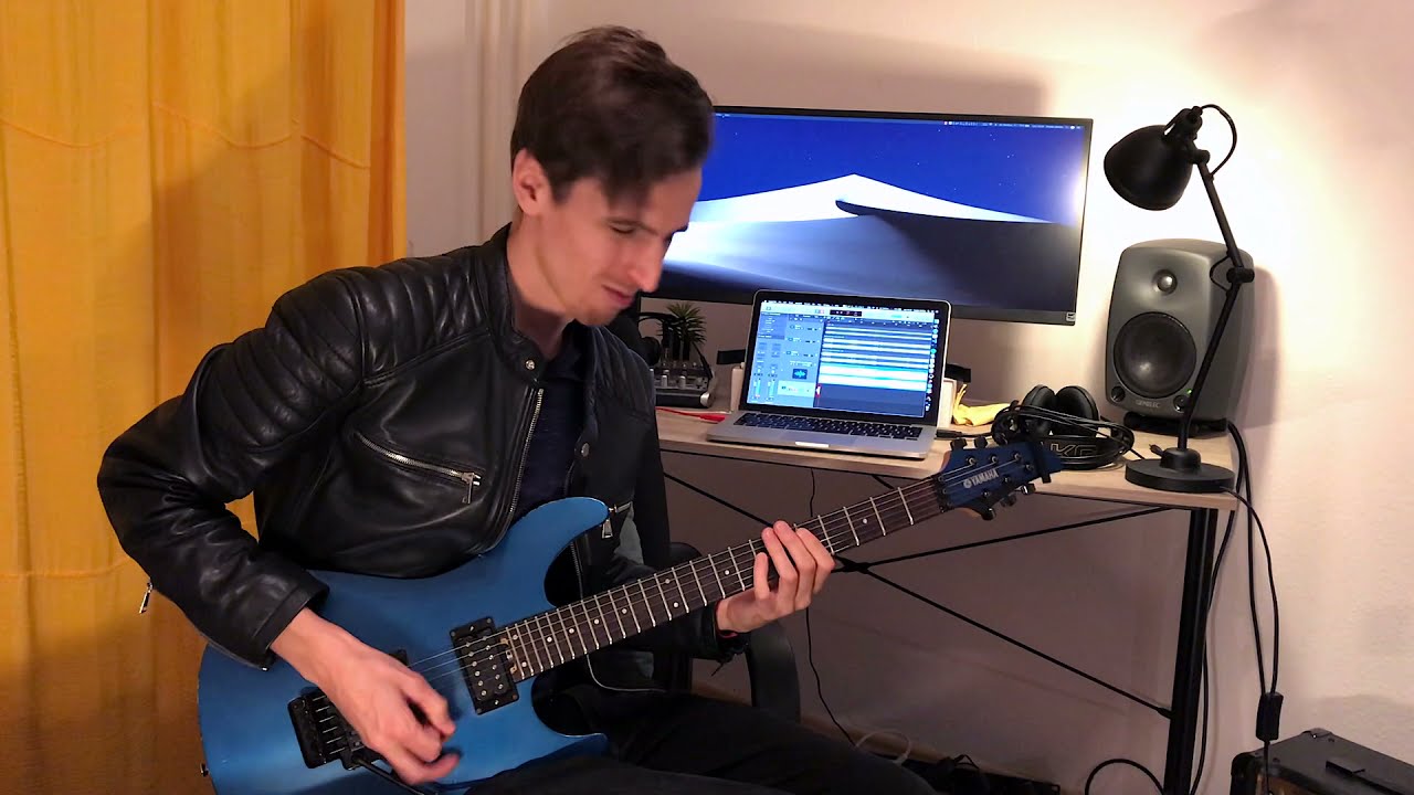 Polyák András --- Lukács Peta - REPLAY (cover)