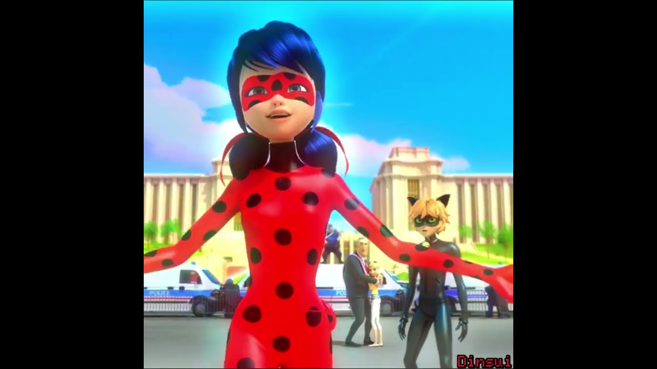 Lukas Graham - 7 Years / Miraculous AMV