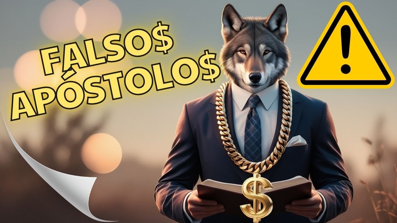 Cuidado com os Falsos Apóstolos!