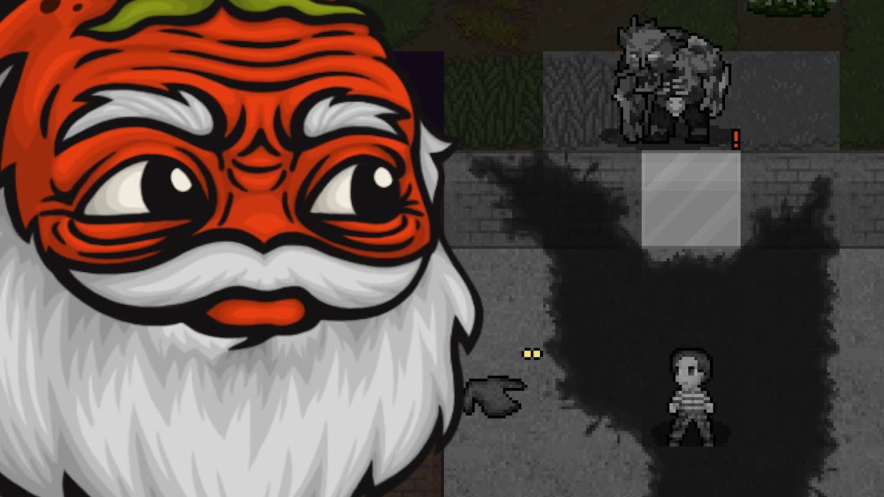 geriatric crab man escapes senior center and lives a wholesome life in the sewer (Cataclysm: TLG)