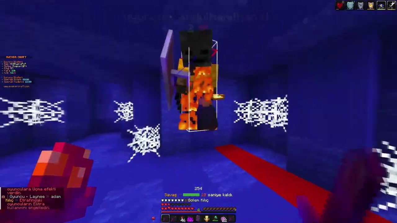 AvenorCraft Kill Montage #1