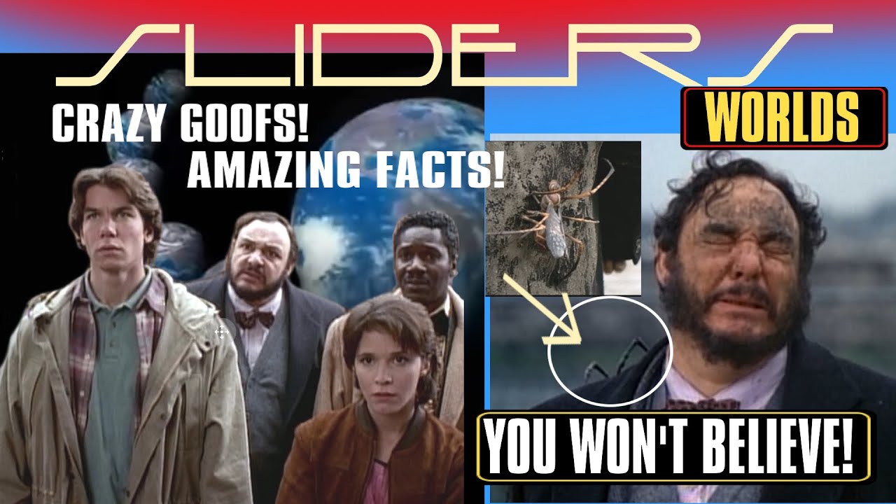 Sliders Goofs and Fun Facts