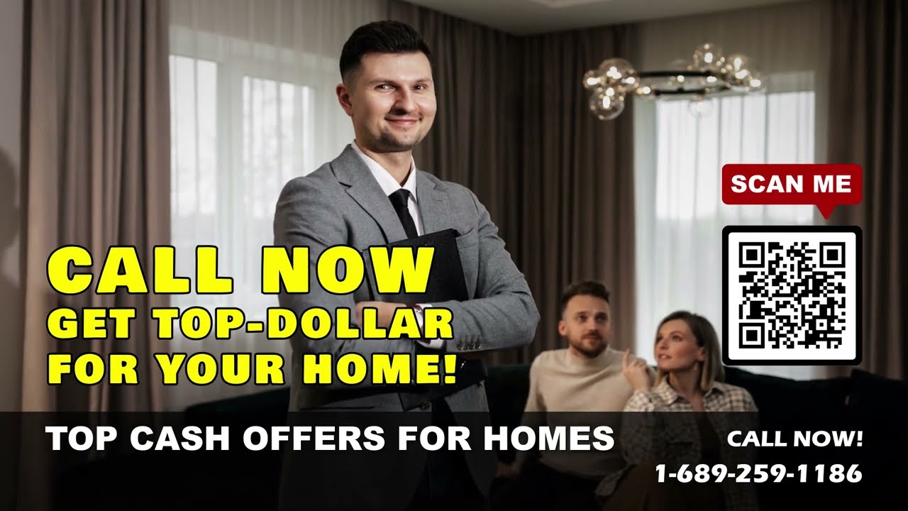 Realtor TV Commercial for Isaac