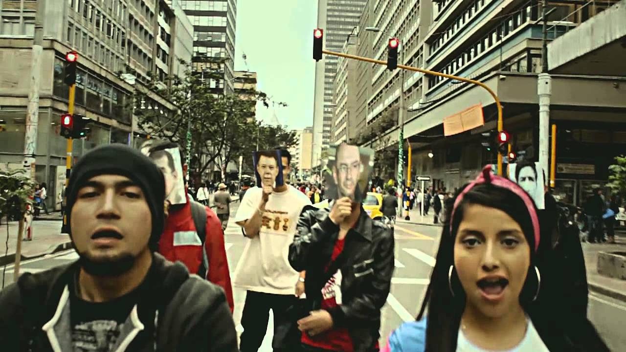 Spektra de la rima ft Ciudadano Z Mente criminal (video oficial )HD