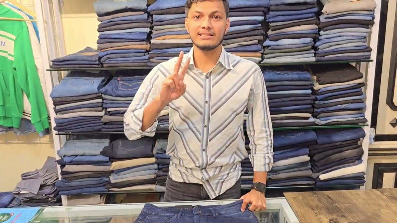 BRAND ADDA Dadar | Cheapest Export Surplus Branded Garments ｜ 90 % Off ｜ Zara, H&M, US  Polo, Tommy