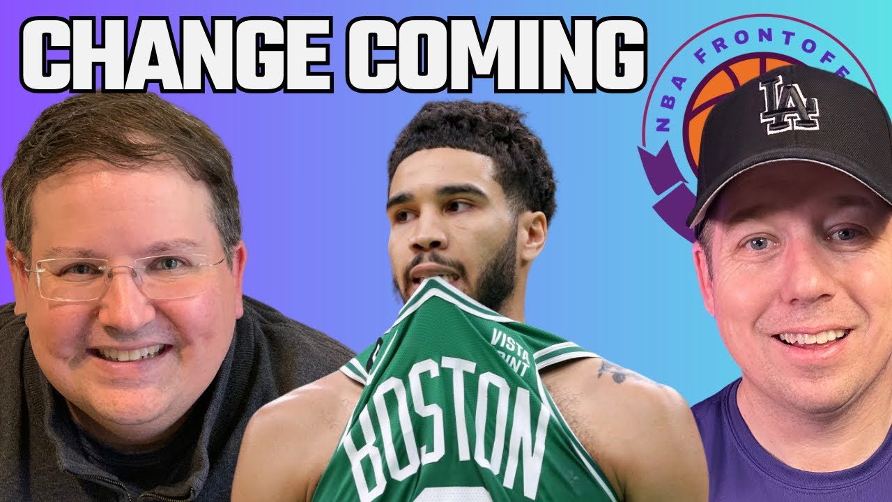 Jayson Tatum's Injury CHANGES Celtics' Future, Mavs' Decision, Crazy Summer Ahead
