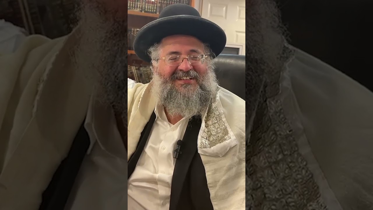 דקה עם החיד''א -סיפורים נפלאים על הבבא סאלי-ה' שבט