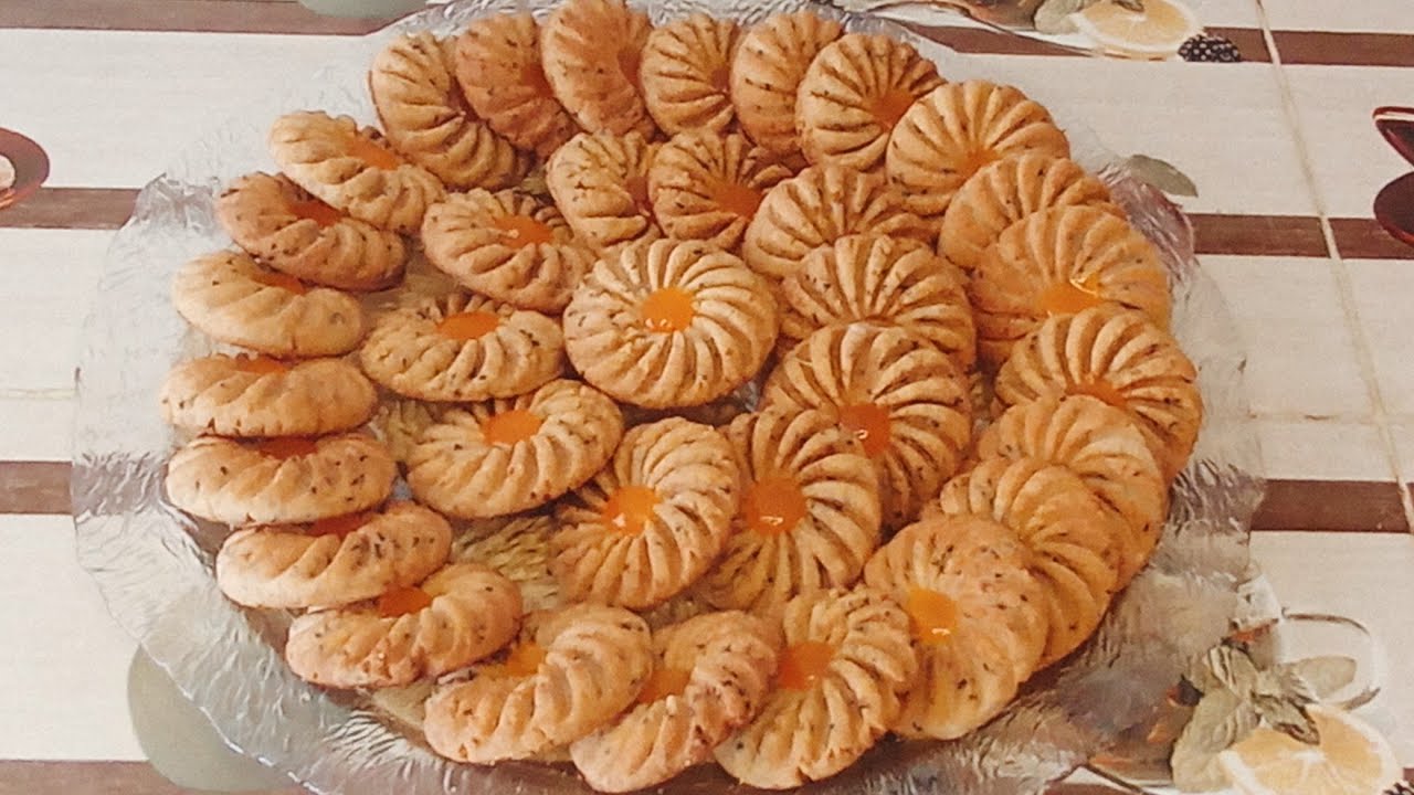 حلوة العشر دقائق لشرب الشاي ببيضة واحدة وكمية وفيرة