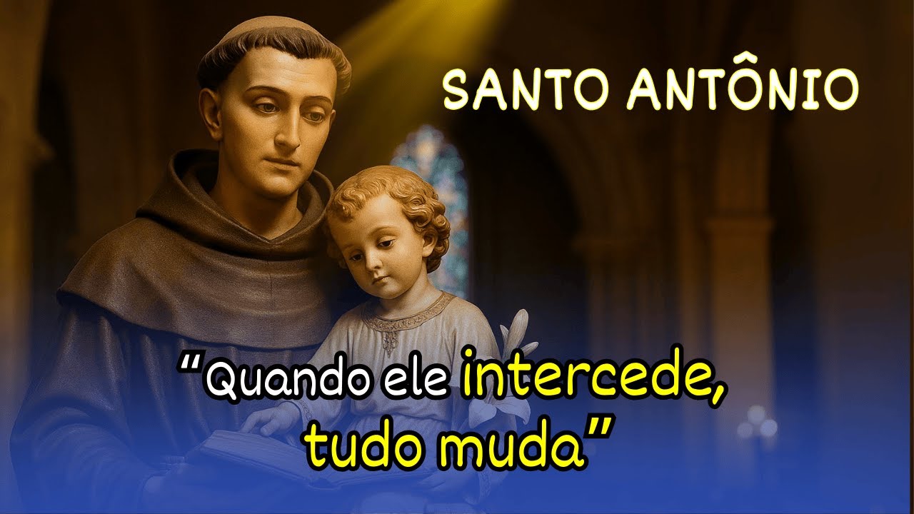 Santo Antônio: Muito Além do Santo Casamenteiro