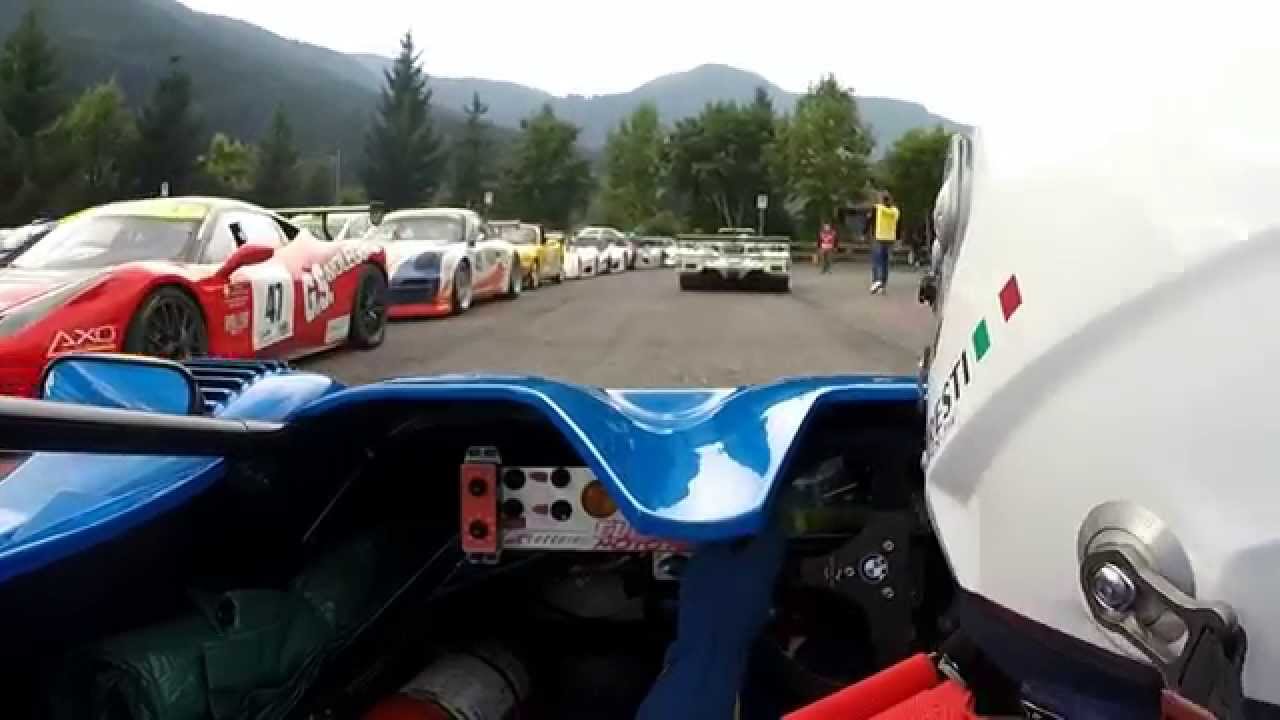 GIUSEPPE PRESTI | LUCCHINI BMW 2500 | TROFEO VALLECAMONICA 2015 | ONBOARD GARA 1