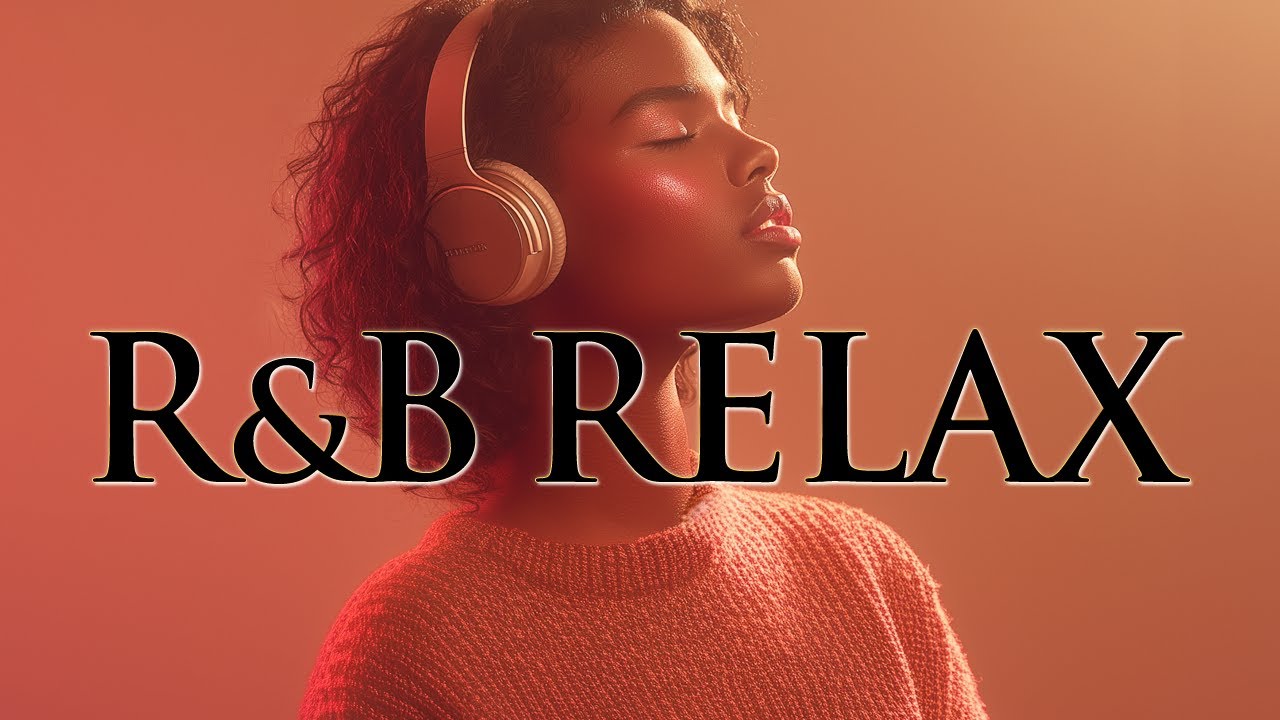 【R&B Relax】Love Songs – Quiet Embrace（静けさの中心でラブソング）Cozy music / Chill / 作業用 / Ballad / リラックス / 勉強