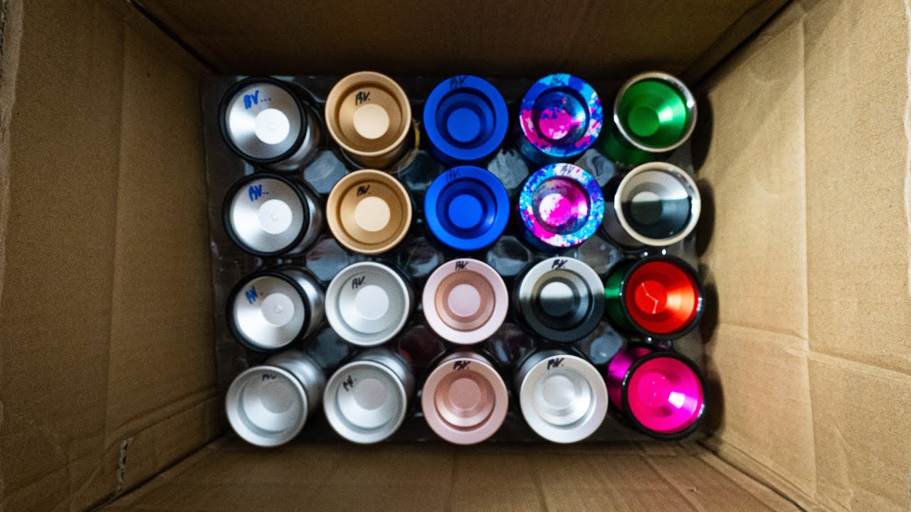 забытый OFFSETyoyos