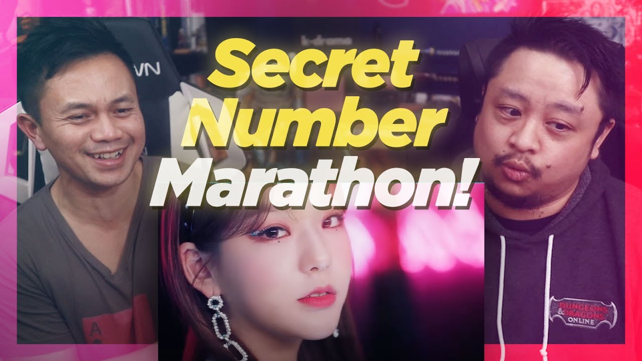 Chorus Queens? Secret Number (시크릿넘버) - Who Dis? Fire Saturday, Got That Boom MV Reaction
