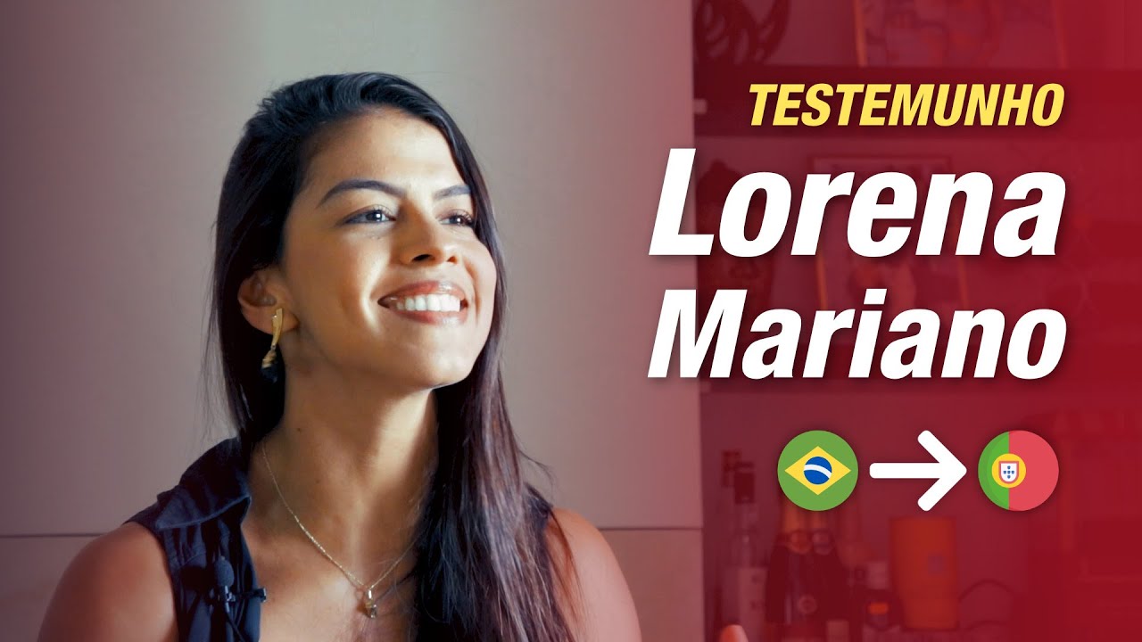 Testemunho: Lorena Mariano