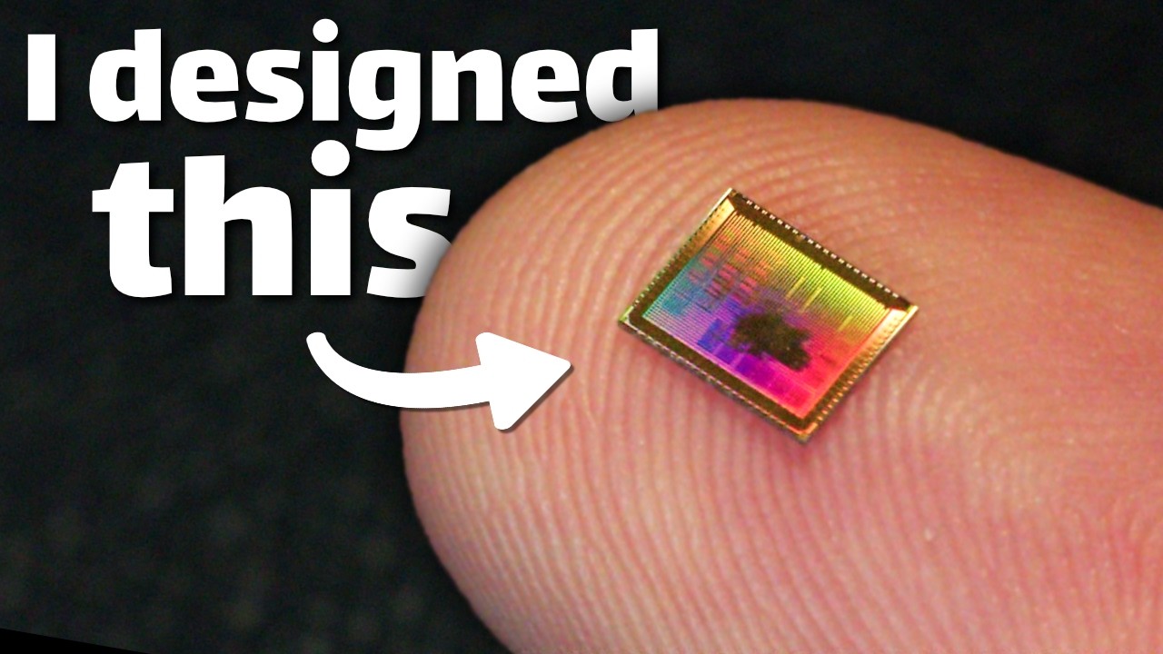 Designing Silicon From Scratch