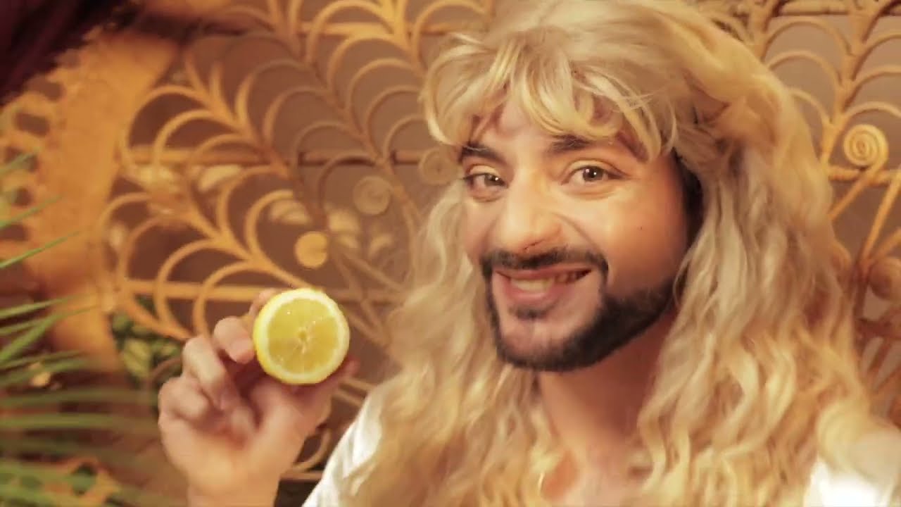 Manuel Mercuri - Do the face (official backstage)