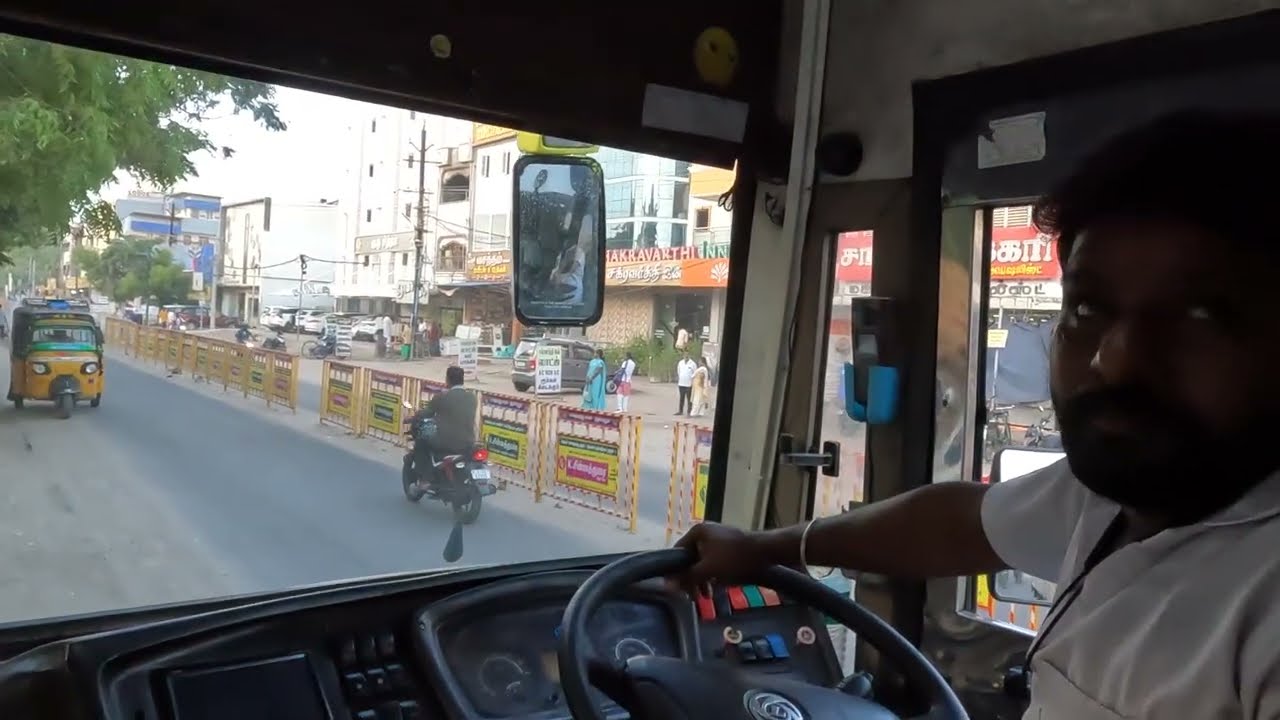 #bustravel #tiruchendur #trending #templesoftamilnadu