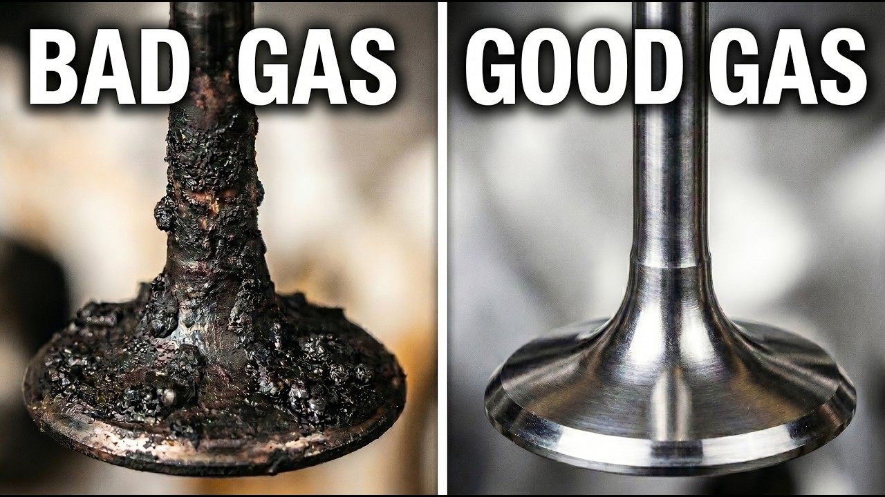 Cheap Gas Can Destroy Your Engine &mdash; Here&rsquo;s the Truth?