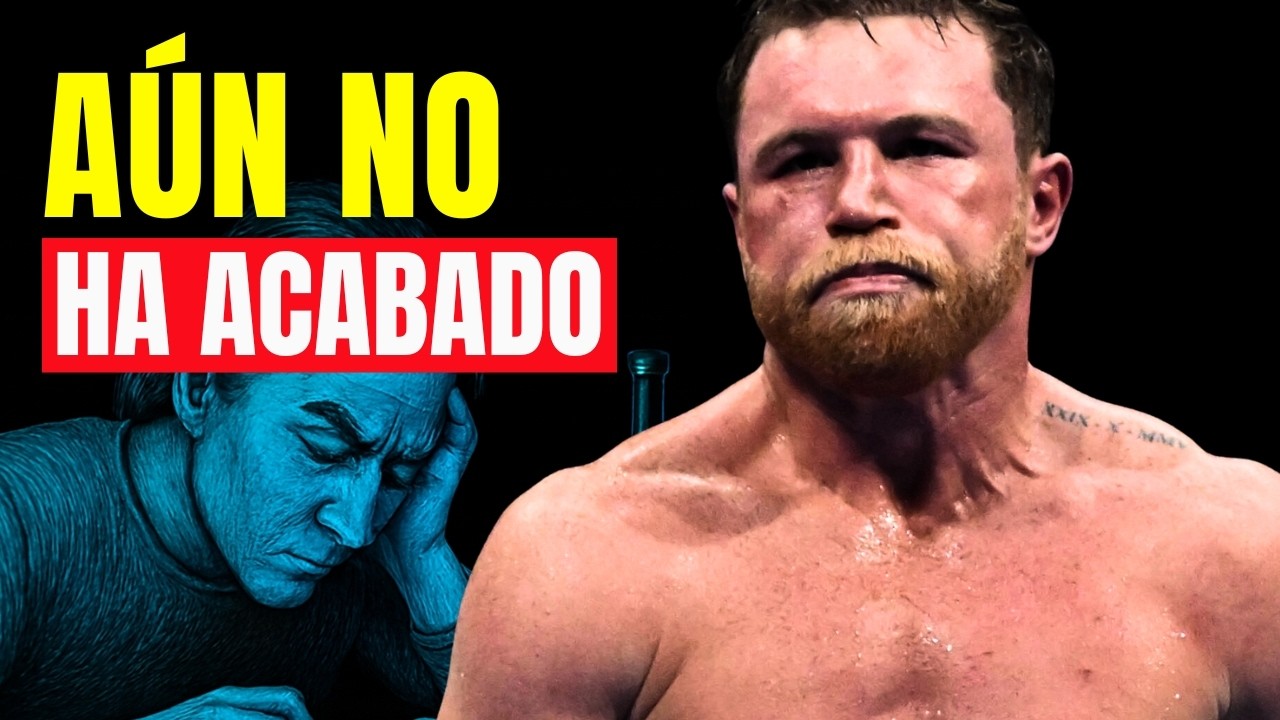 El SECRETO de CANELO ÁLVAREZ para VENCER la BATALLA INTERIOR y TRIUNFAR 💥🏆