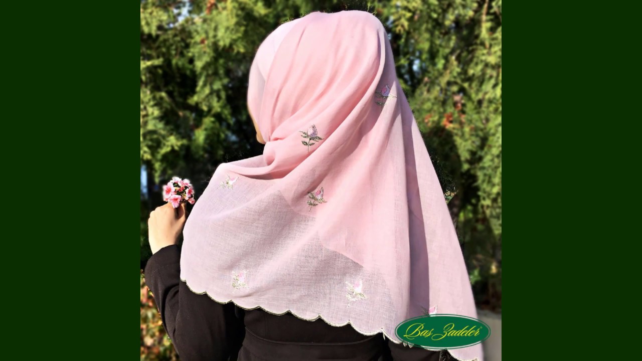Pamuklu Başörtü | Pamuklu Eşarp  