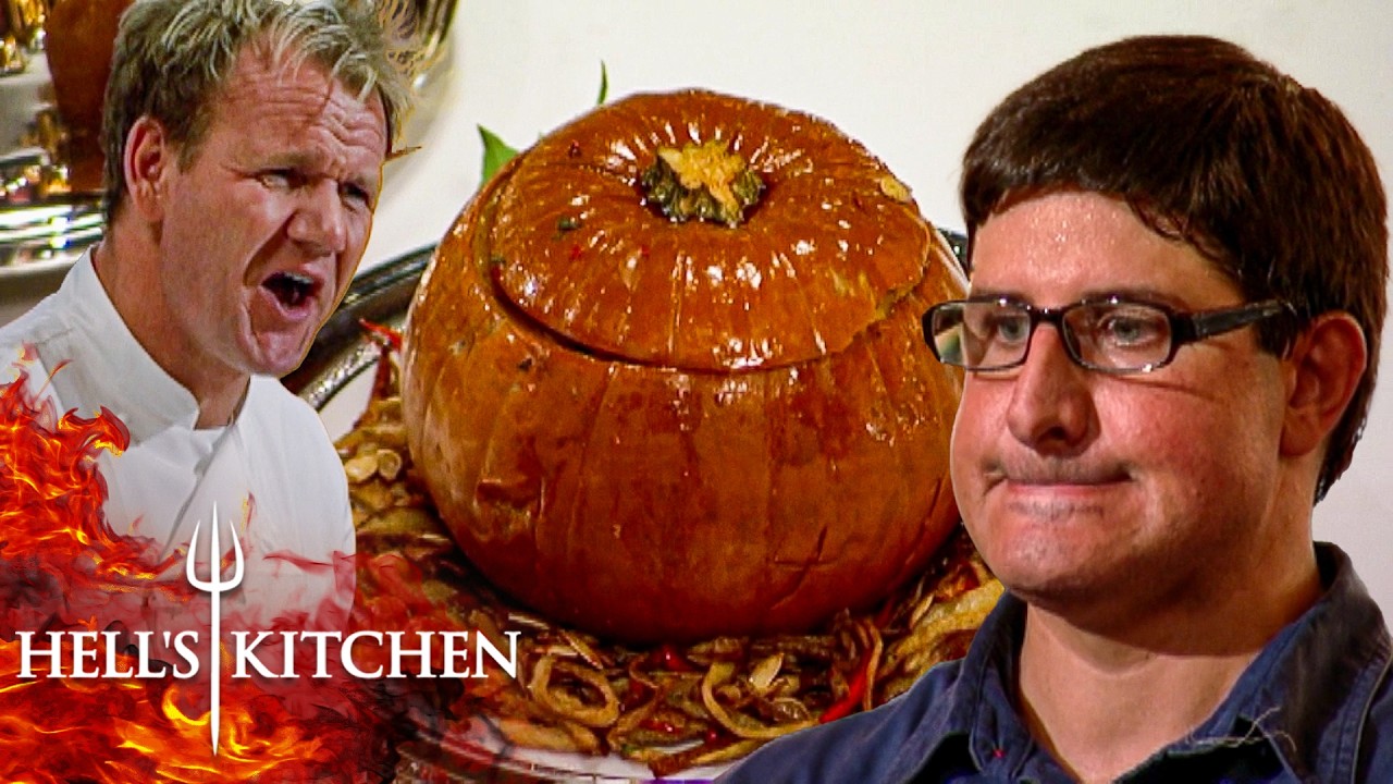 Weirdest Signature Dish Baffles Chef Ramsay | Hell&rsquo;s Kitchen