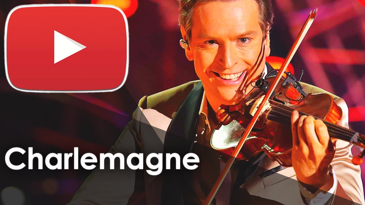 Charlemagne - The Maestro & The European Pop Orchestra (Live Performance Music Video)