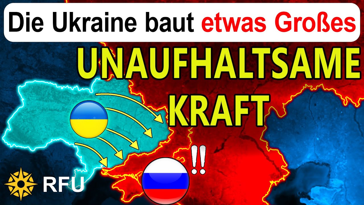 Ukraines strategisches 2-Milliarden-Dollar-Projekt ist endlich Wirklichkeit geworden | RFU News