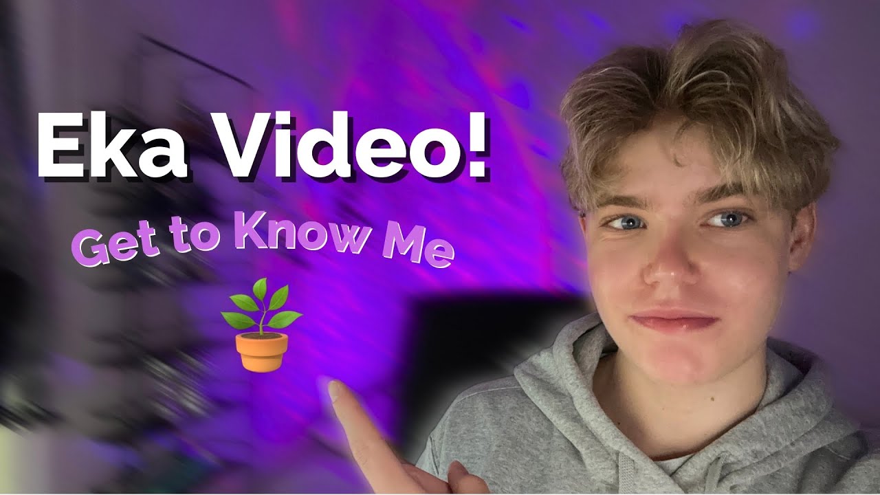 ASMR SUOMI │ Kerron Ittestäni ja Höpöttelen✨ (Eka Video)