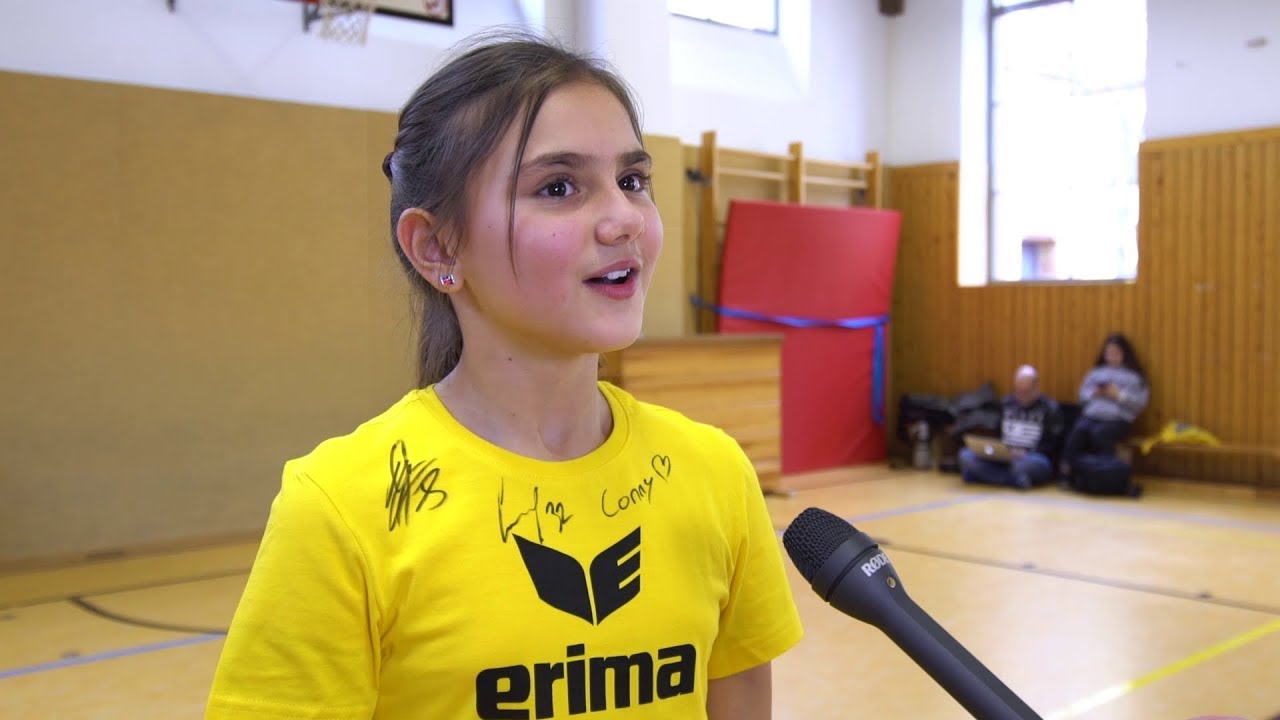 Löwen Schul-Safari in Käfertal