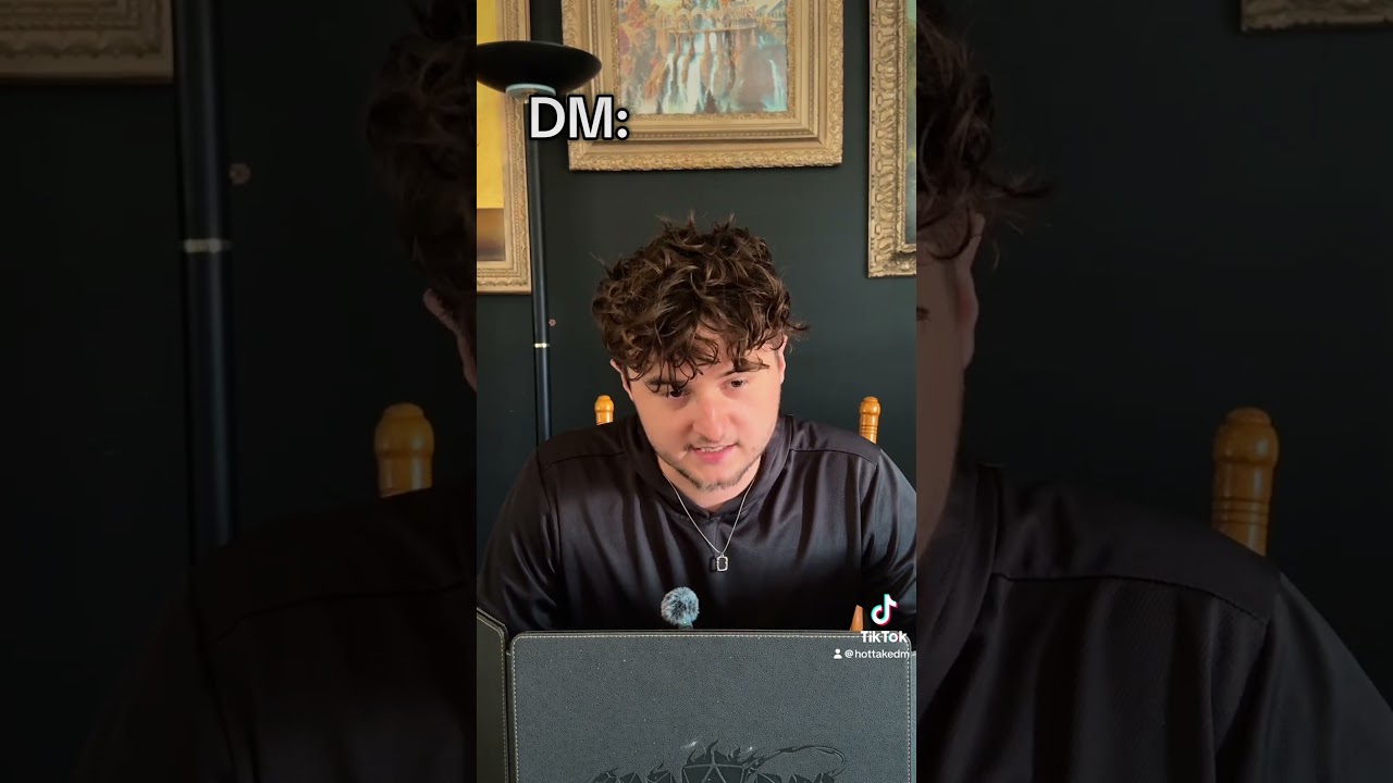 When you finally get to try a new game!