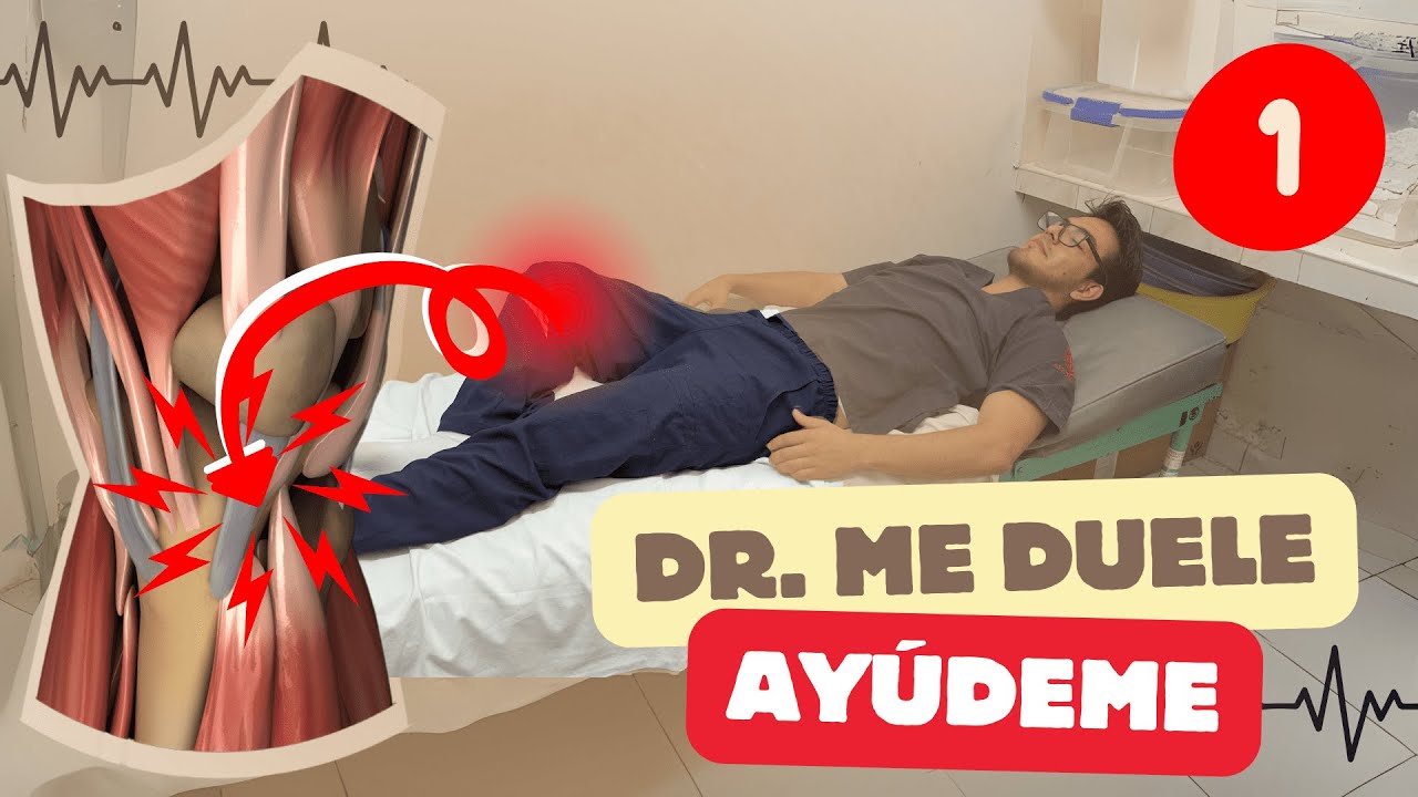 &iquest;Dolor en la rodilla? Tus TENDONES podr&iacute;an ser los RESPONSABLES | Evaluaci&oacute;n tendinosa y Cofitis