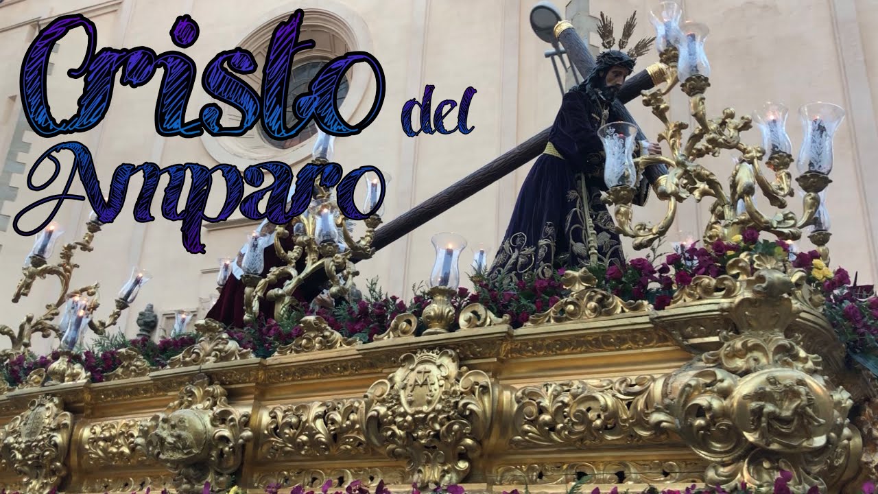 Cristo del Amparo 2022