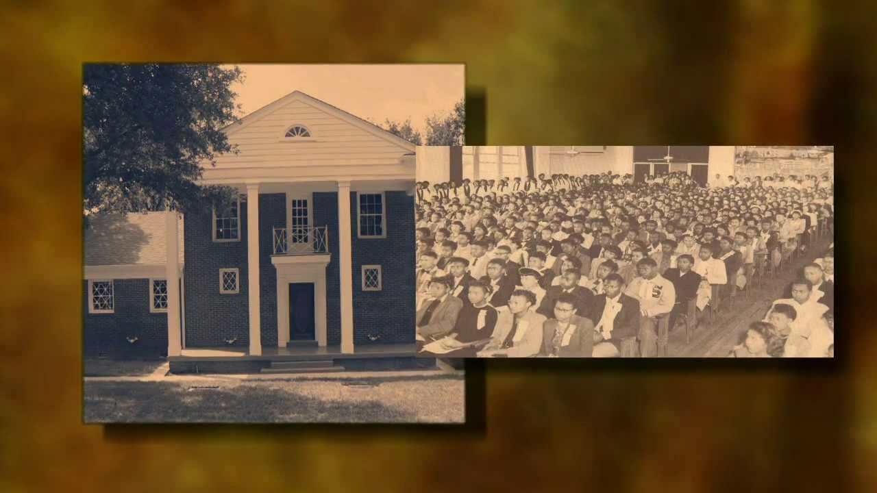 Half Mile of History - TexasCollege