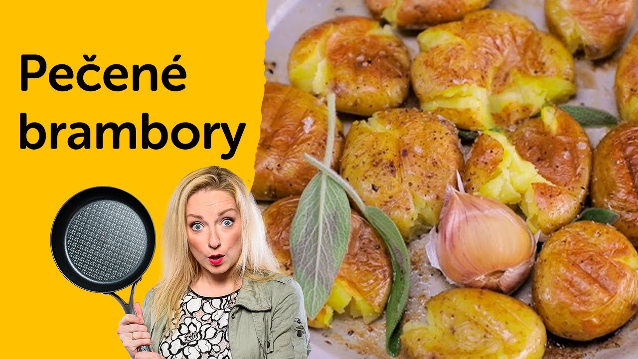 Dokonal&eacute; pečen&eacute; brambory, po kter&yacute;ch se zapr&aacute;&scaron;&iacute;! | Menu od Koko