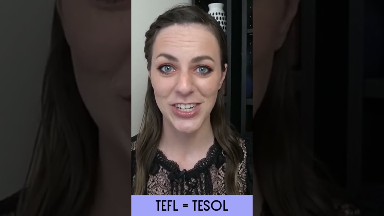 TEFL? TESOL? Какой сертификат мне нужен, чтобы преподавать английский за рубежом или онлайн? 🤔